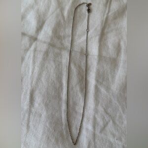 Pandora classic sterling silver chain